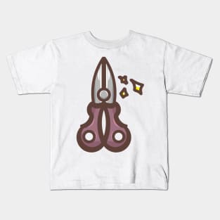 scissors Kids T-Shirt